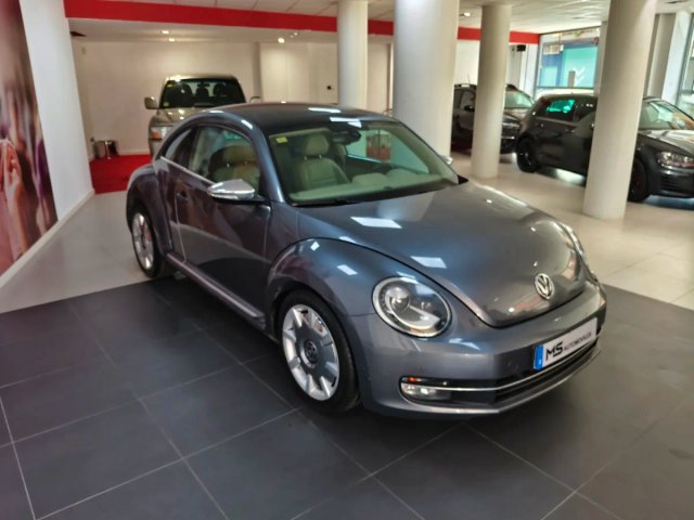 Volkswagen Beetle 2014