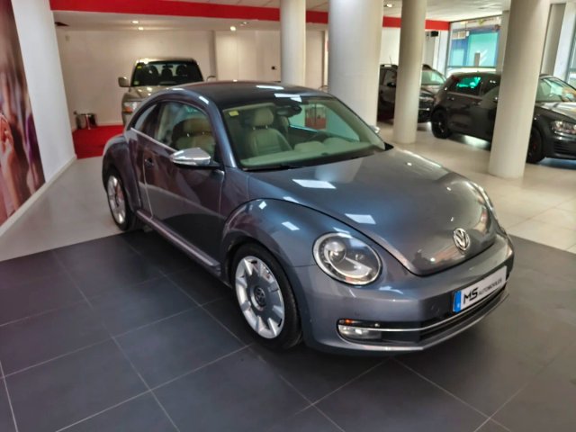 Volkswagen Beetle 2014