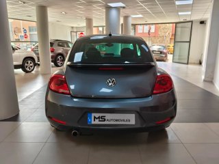 Volkswagen Beetle 2014