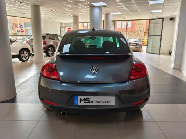 Volkswagen Beetle 2014