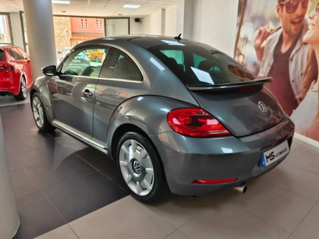Volkswagen Beetle 2014
