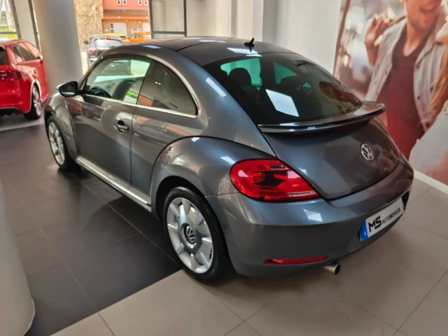 Volkswagen Beetle 2014