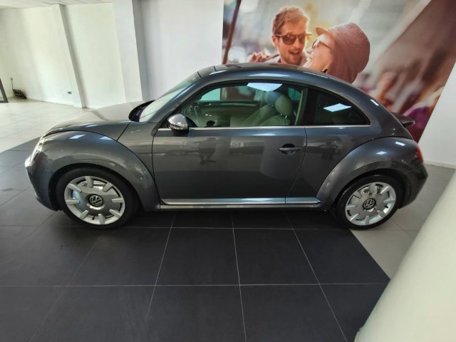 Volkswagen Beetle 2014