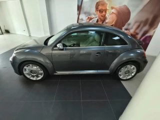 Volkswagen Beetle 2014