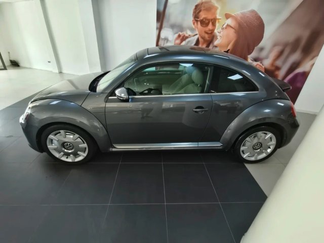Volkswagen Beetle 2014