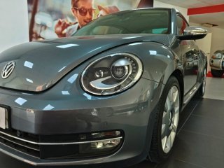 Volkswagen Beetle 2014