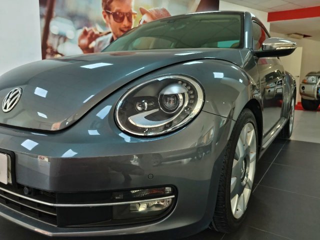 Volkswagen Beetle 2014