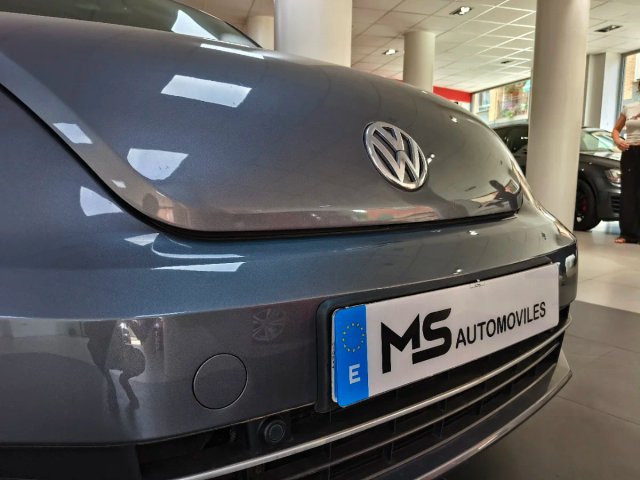 Volkswagen Beetle 2014