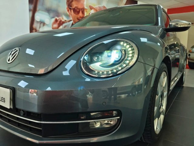 Volkswagen Beetle 2014