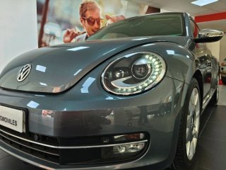 Volkswagen Beetle 2014