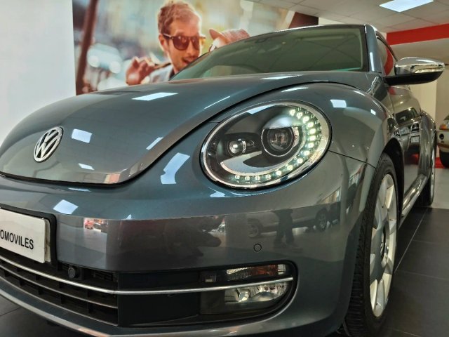 Volkswagen Beetle 2014