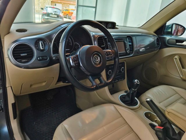 Volkswagen Beetle 2014