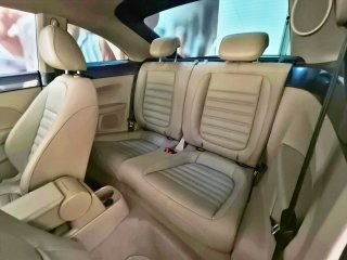 Volkswagen Beetle 2014