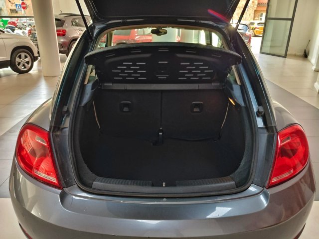 Volkswagen Beetle 2014