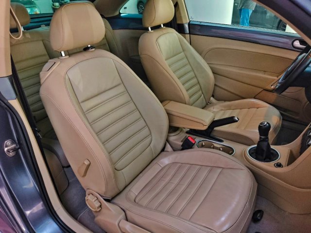 Volkswagen Beetle 2014