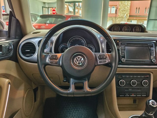 Volkswagen Beetle 2014