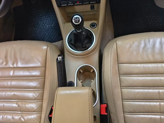 Volkswagen Beetle 2014