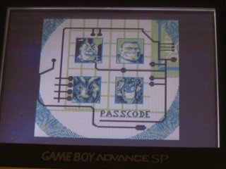Pequeños Guerreros - Game Boy