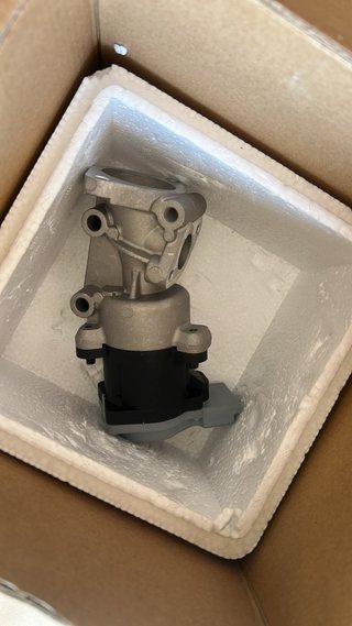 Válvula EGR Citroën/Peugeot
