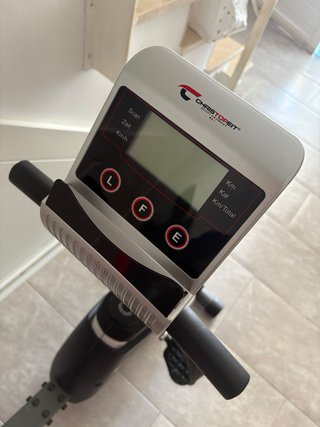 Bicicleta Estática Christopeit RS 100