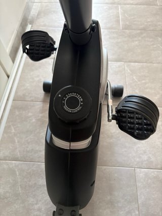 Bicicleta Estática Christopeit RS 100