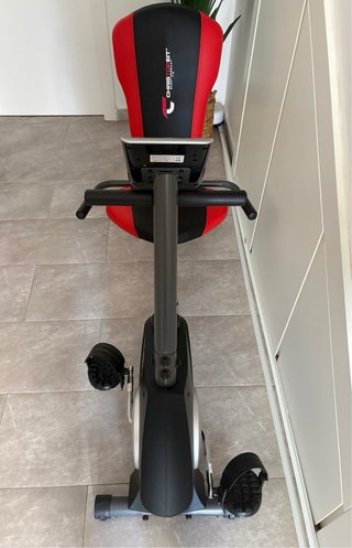 Bicicleta Estática Christopeit RS 100
