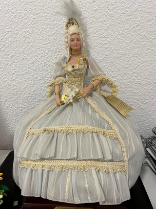 Muñeca Selección Marín-Eugenia Siglo XVIII