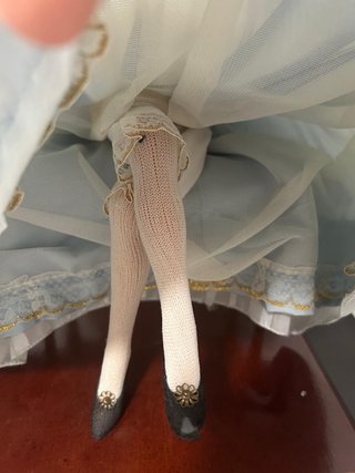 Muñeca Selección Marín-Eugenia Siglo XVIII