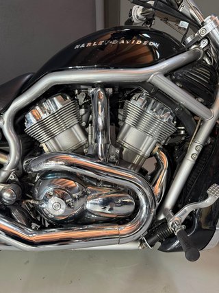 Harley Davidson V-Rod