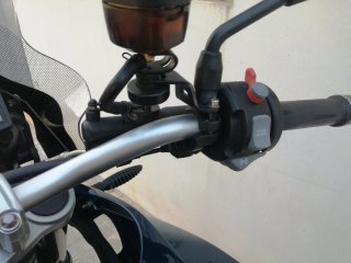 BMW F650GS