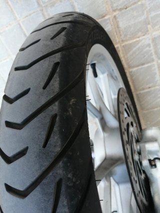 BMW F650GS