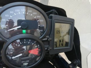 BMW F650GS