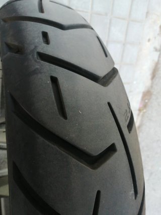 BMW F650GS