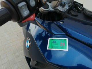 BMW F650GS