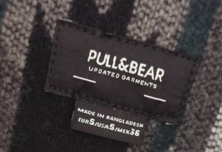 ✨ NO NEGOCIABLE ✨  Chaqueta Pull&Bear caballero