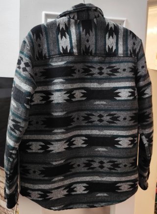 ✨ NO NEGOCIABLE ✨  Chaqueta Pull&Bear caballero