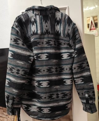 ✨ NO NEGOCIABLE ✨  Chaqueta Pull&Bear caballero