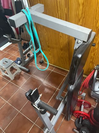 Press de banca ajustable