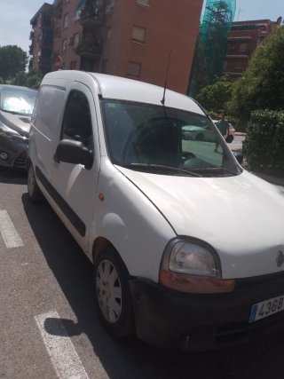 Renault Kangoo 2002