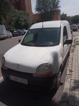 Renault Kangoo 2002