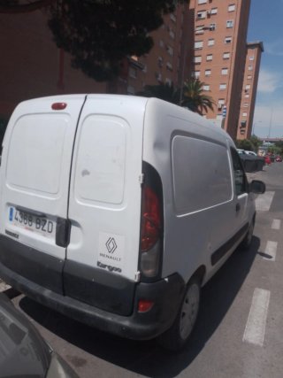 Renault Kangoo 2002