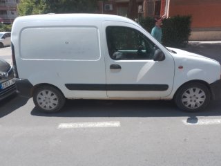 Renault Kangoo 2002