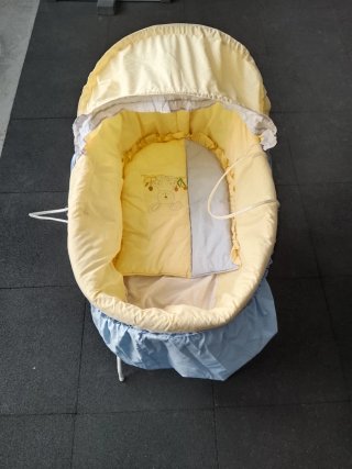 Cuna moisés para bebé