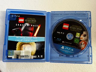 LEGO Star Wars PS4: El Despertar de la Fuerza Dlux