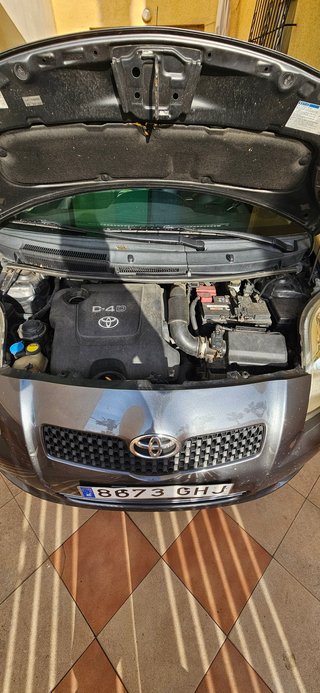 Toyota Yaris 2008