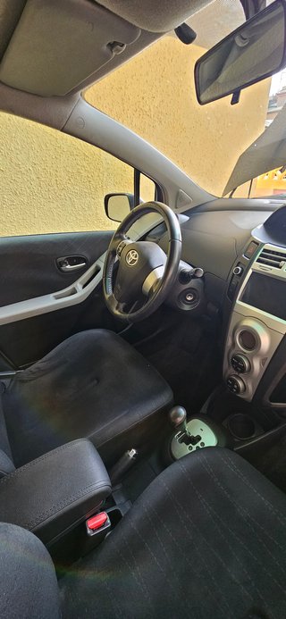 Toyota Yaris 2008