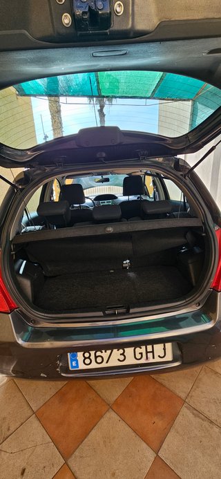 Toyota Yaris 2008