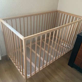 Cuna Ikea Siniglar