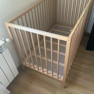 Cuna Ikea Siniglar
