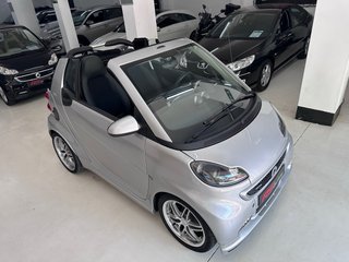 Smart fortwo Cabrio BRABUS Xclusive. Sólo 44.000km